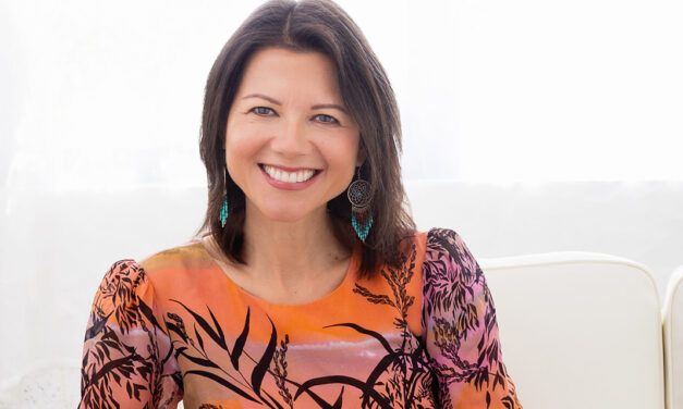 Claudia Cardozo –  The Courage To Pause