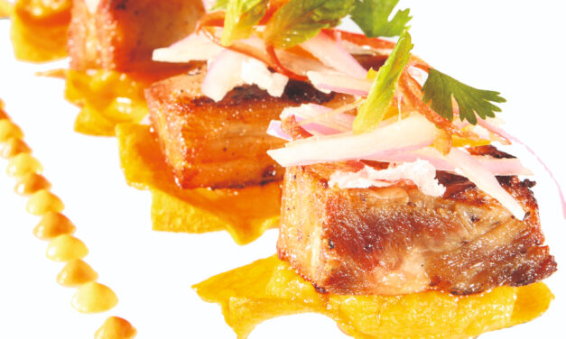 The Latino Secret to Success is Found in the Kitchen