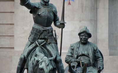 Tilting at Windmills in the Ocean State By Don Quixote