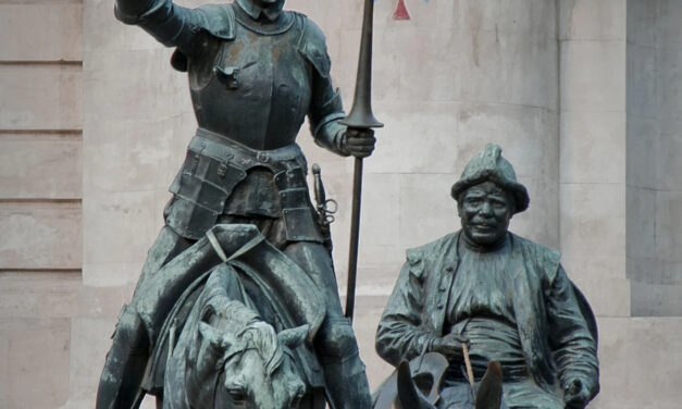 Tilting at Windmills in the Ocean State By Don Quixote