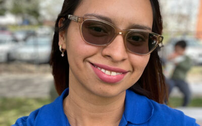 Gloria Chacon – President, Green View Tree Service, Cranston, RI
