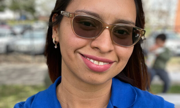 Gloria Chacon – President, Green View Tree Service, Cranston, RI